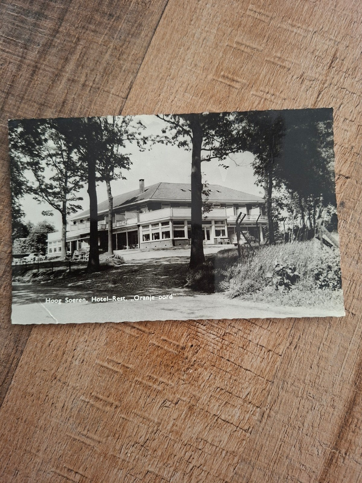 Hoog soeren, Ophalen of Verzenden, 1960 tot 1980, Gelopen, Gelderland