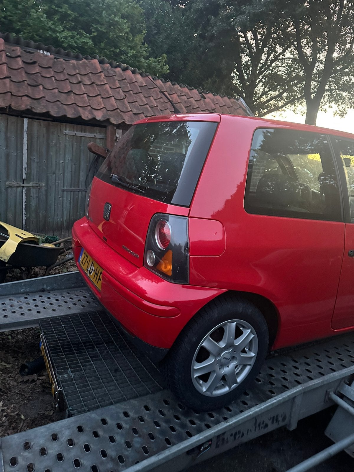 Seat arosa onderdelen, Ophalen of Verzenden, Seat