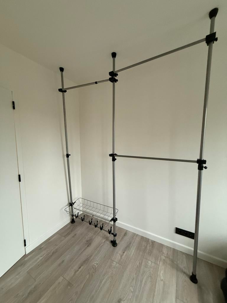 Kleding rek, Ophalen of Verzenden, Gebruikt