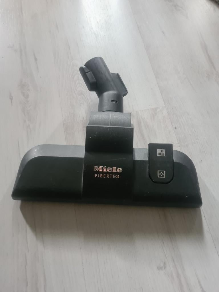 Miele fiberteq stofzuig mond, Ophalen of Verzenden, Gebruikt