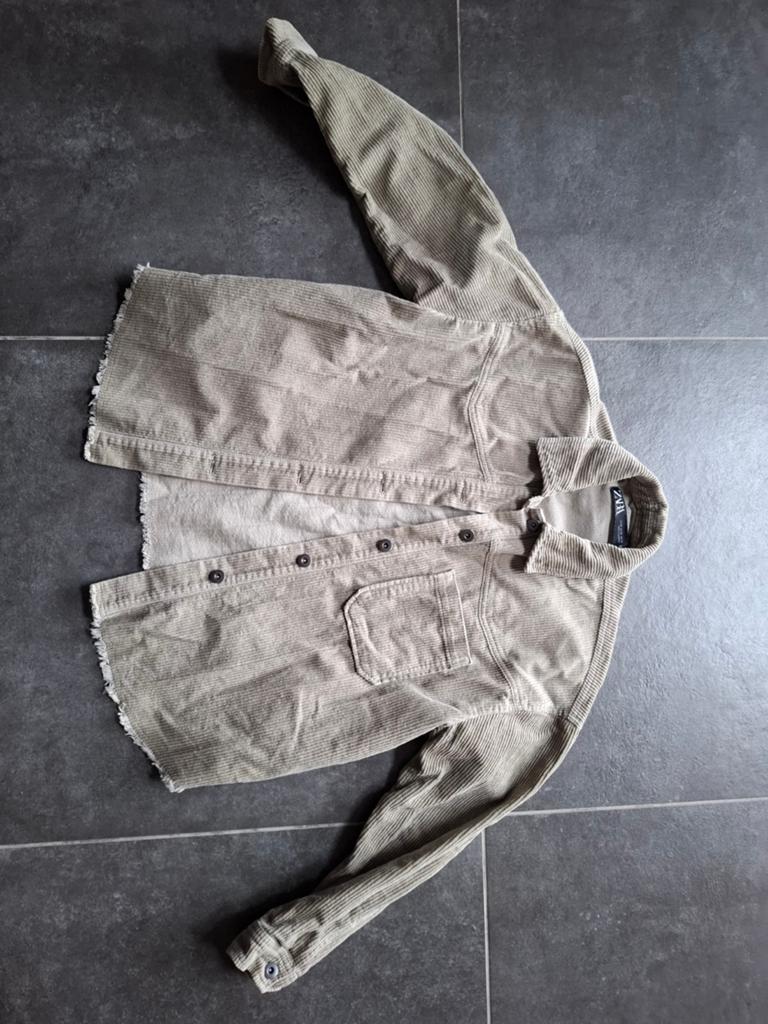 Zara vest, Ophalen of Verzenden, Zo goed als nieuw