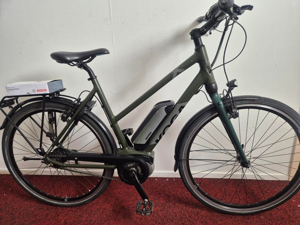 Koga E-Xite E-bike Bosch middenmotor 500WH accu inc GARANTIE, 55 tot 59 cm, Ophalen of Verzenden, Gebruikt, Overige merken
