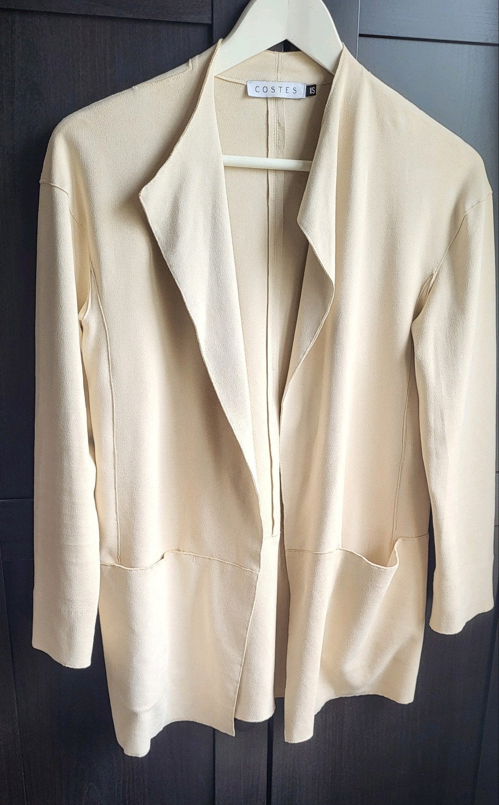 Jasje colbert costes maat xs, Ophalen of Verzenden, Zo goed als nieuw, Maat 34 (XS) of kleiner, Zwart