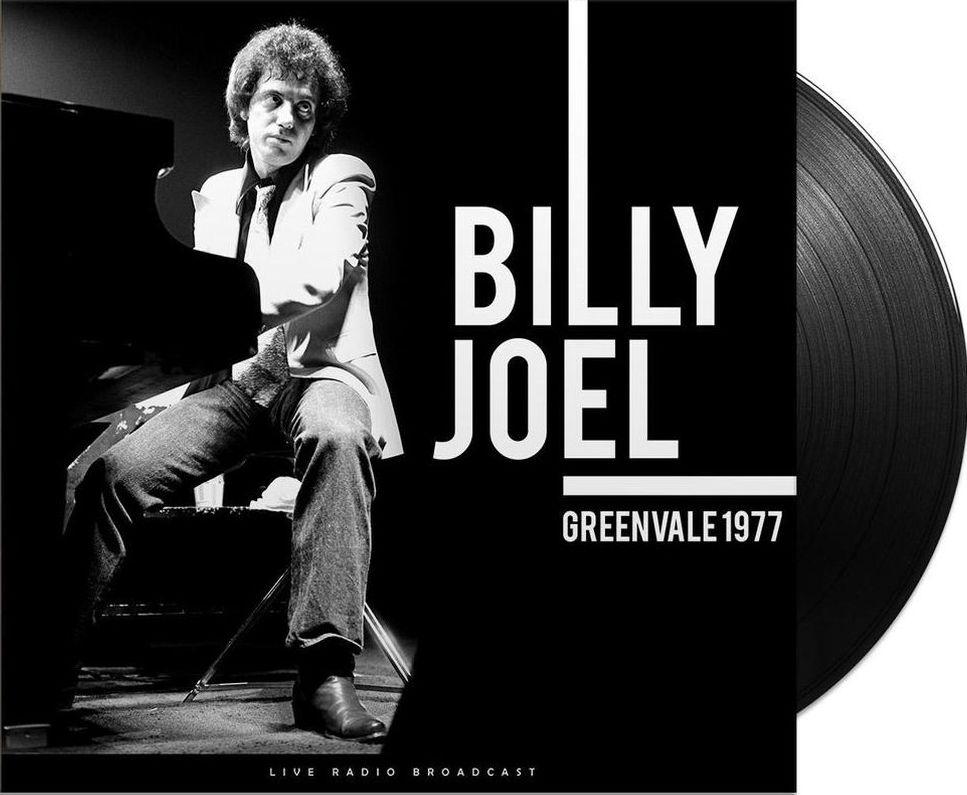 Billy Joel – Best of Greenvale 1977.  New Lp in seal., Inclusief binnenhoes, Verzenden, Nieuw in verpakking, 12 inch