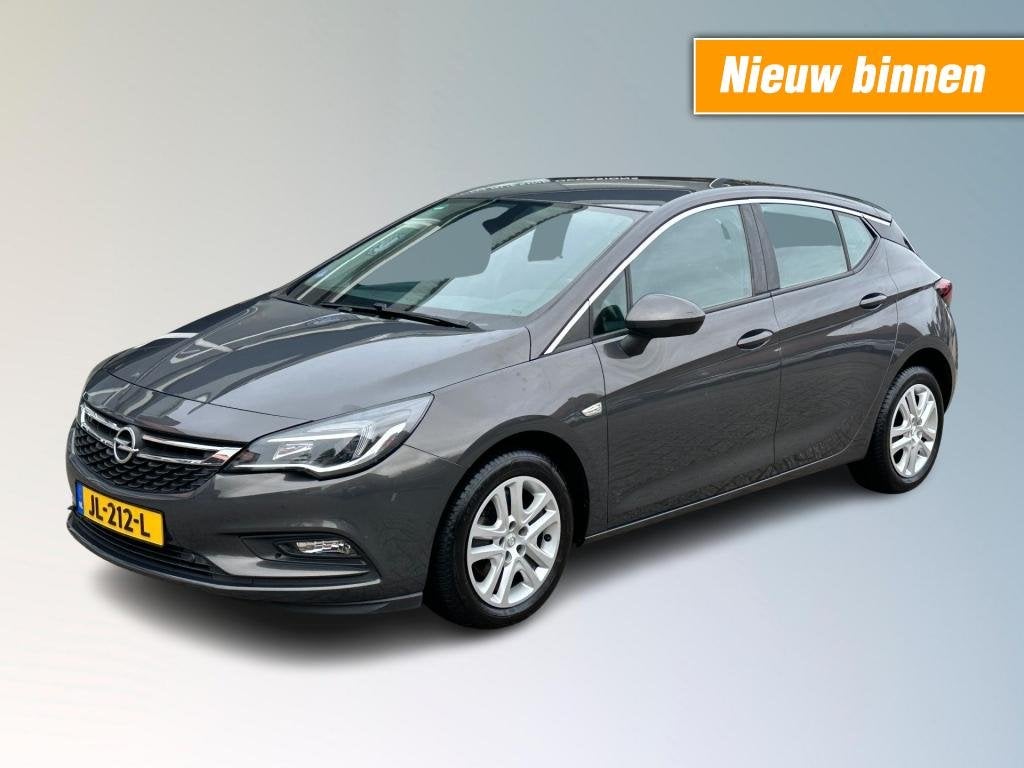 Opel ASTRA 1.0 EDITION, Auto's, Gebruikt, Euro 6, 23 km/l, Bedrijf