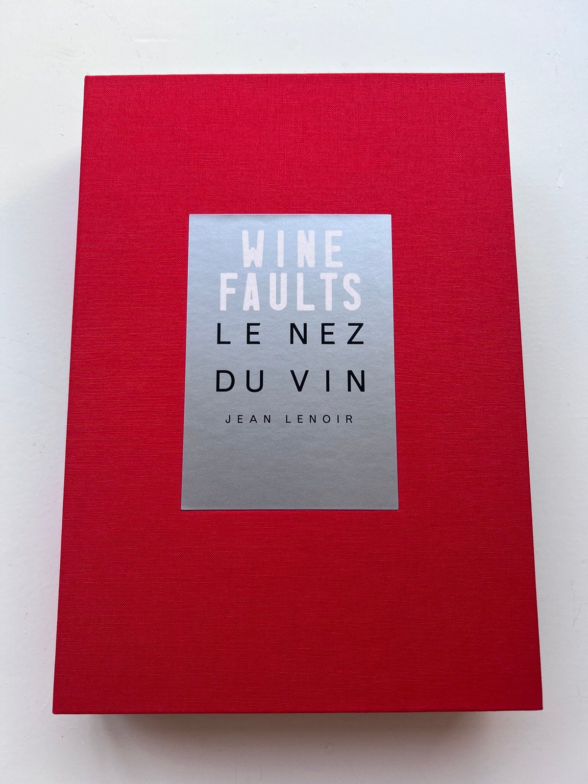 Nez Du Vin Oak + Wine Faults, Hobby en Vrije tijd, Cursusmateriaal, Ophalen of Verzenden, Zo goed als nieuw, Meerdere media, Overige typen