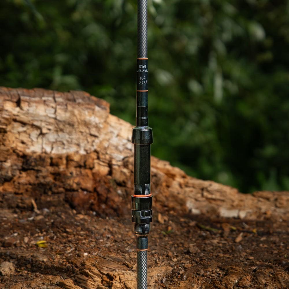 PB Products Royal Alps 10ft 3.00lb Karperhengel, Ophalen of Verzenden, Nieuw, Werphengel