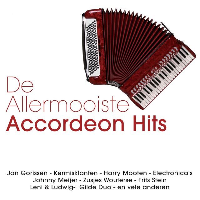 Accordeon Hits, De Allermooiste  Originele 2CD in Folie., Ophalen of Verzenden, Nieuw in verpakking, Boxset
