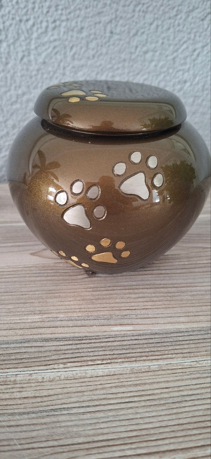 Dieren urn, Ophalen of Verzenden
