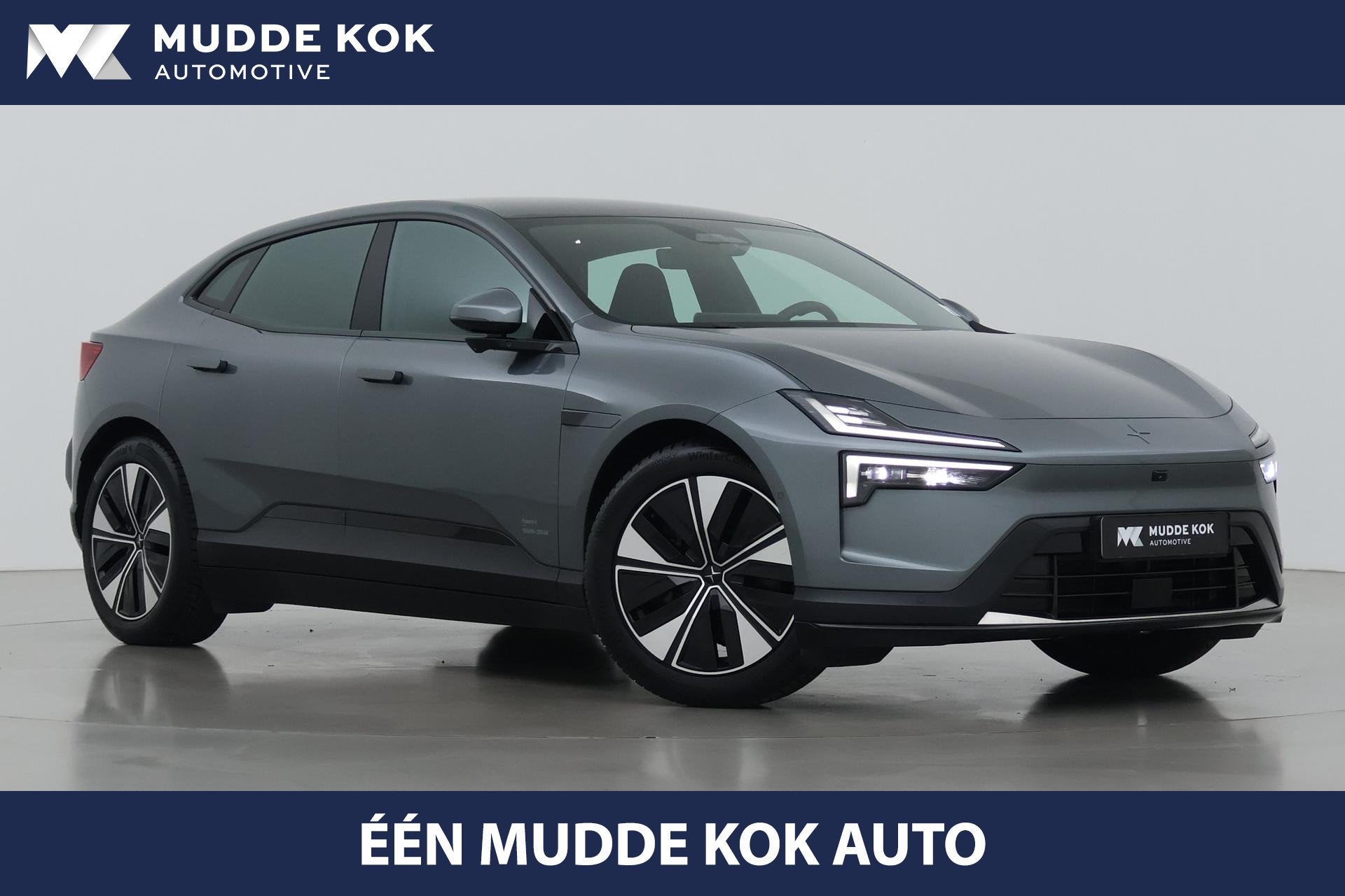 Polestar 4 Long Range Single motor Plus 100 kWh | Plus | Pil, Auto's, Polestar, Automaat, Achterwielaandrijving, 100 kWh, 31 min