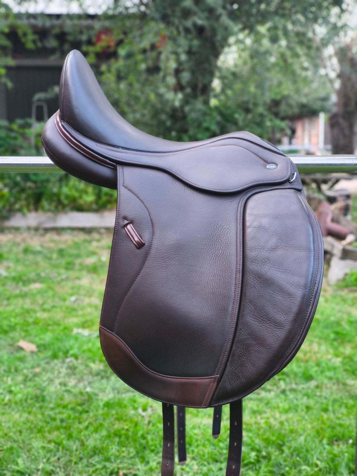 Ikonic hybrid light zadel, Ophalen of Verzenden, Dressuur
