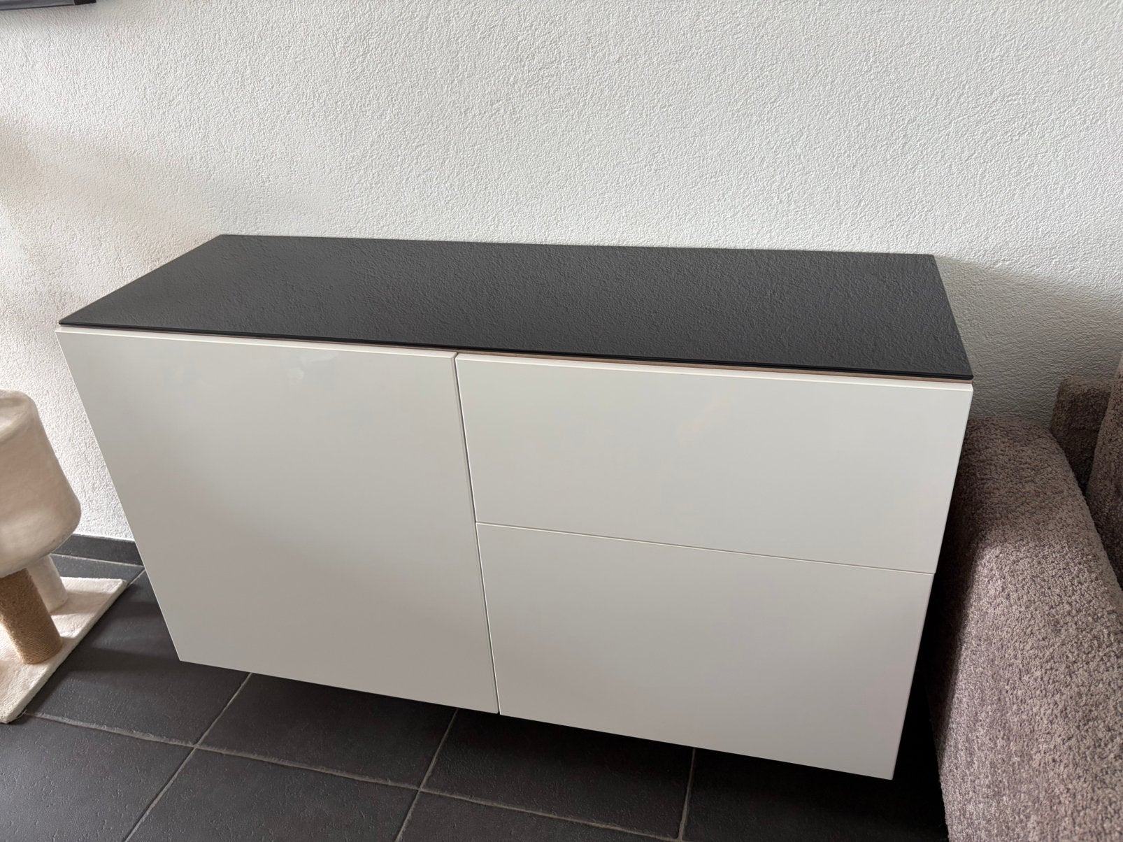 Dressoir, Huis en Inrichting, Ophalen, Zo goed als nieuw, Kunststof