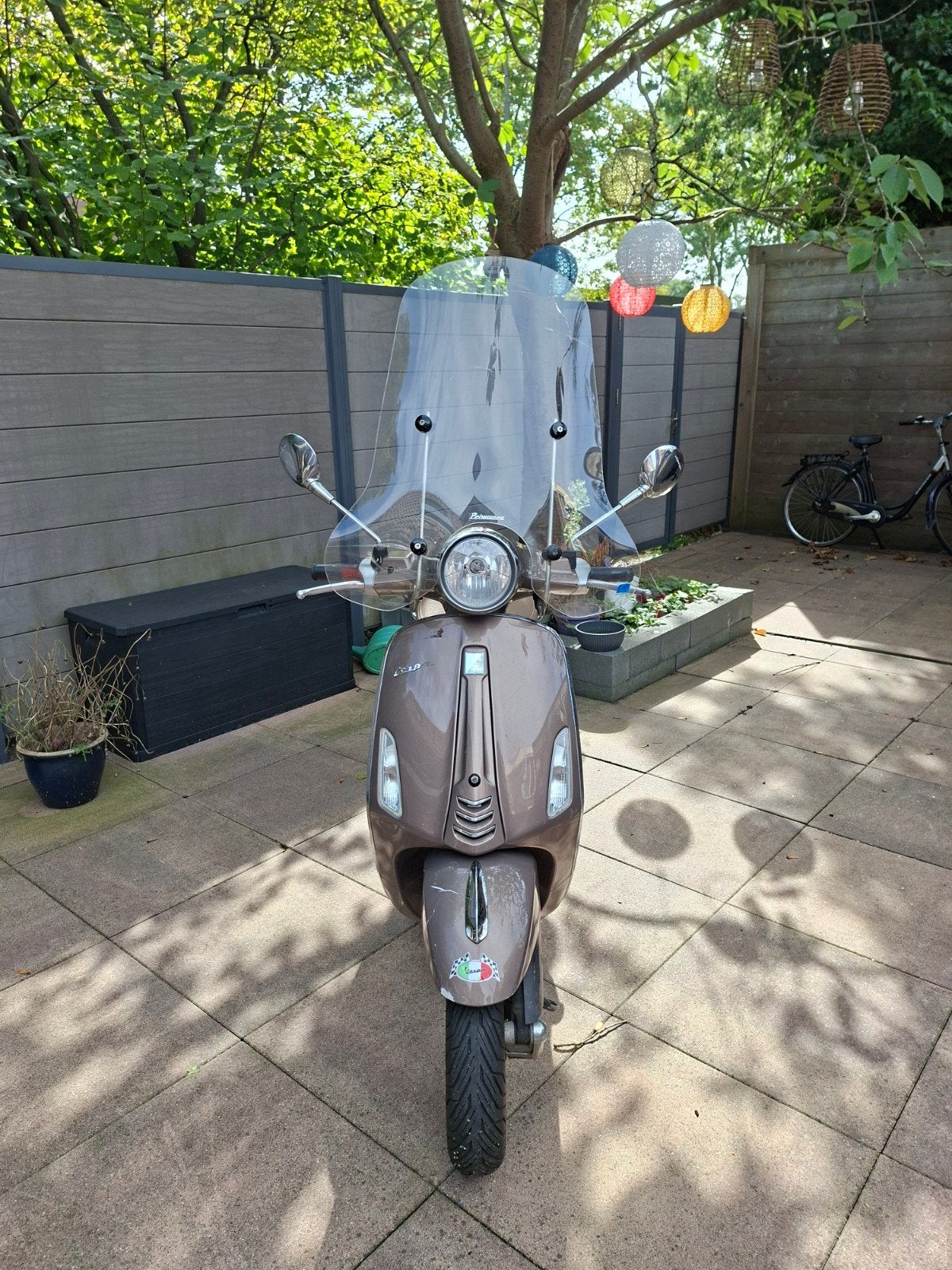 Vespa Primavera, Ophalen, Gebruikt, Benzine, Vespa