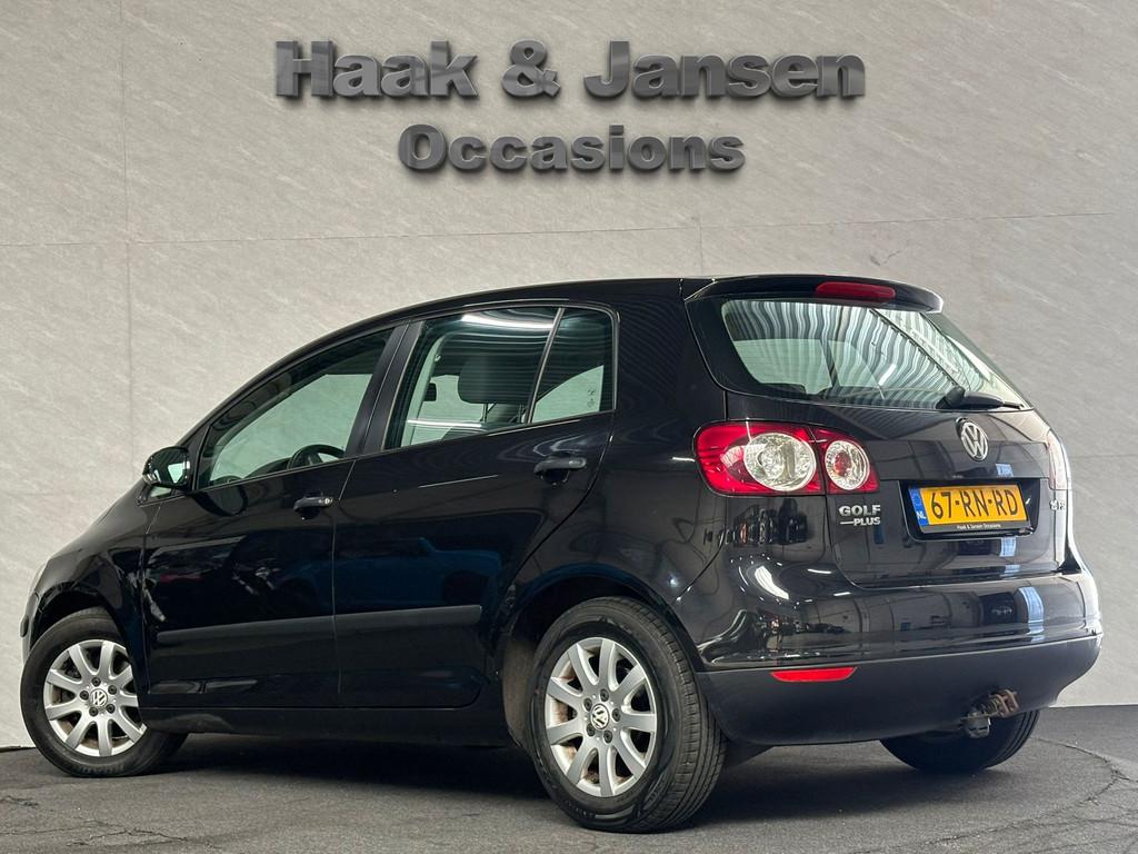 Volkswagen Golf Plus 1.6 FSI Comfortline - Cruise - Radio -, Startonderbreker, Gebruikt, 4 cilinders, 116 pk