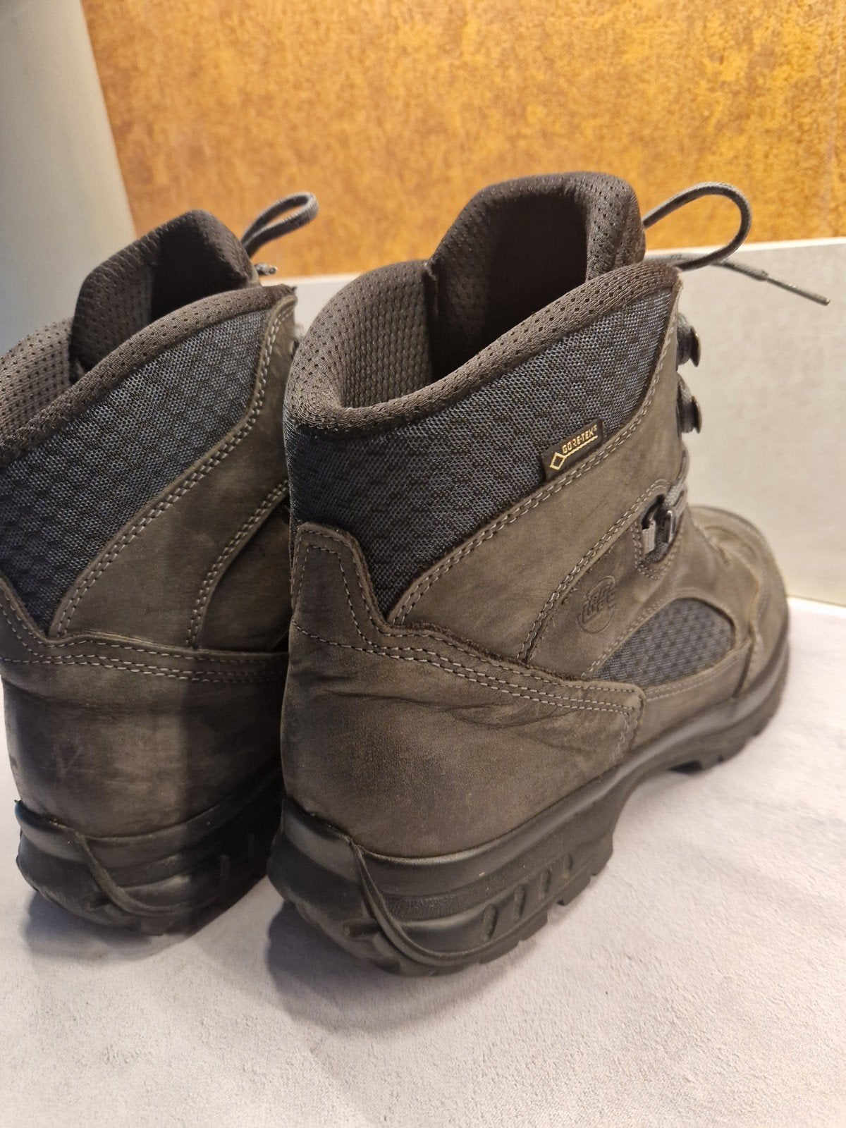 HANWAG GTX WANDELSCHOENEN, Ophalen of Verzenden, Zo goed als nieuw, Schoenen