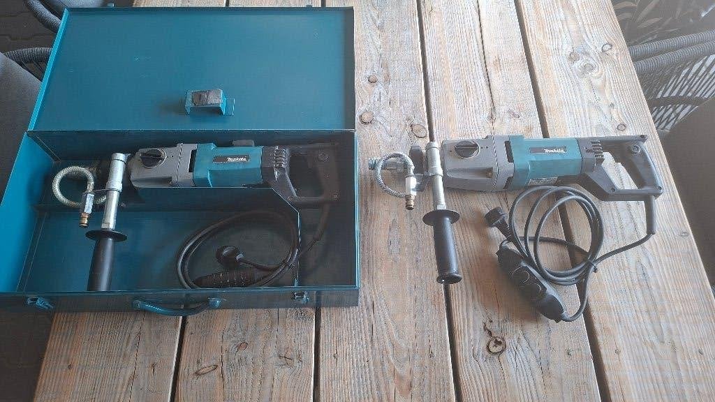 Nog 1x Makita DBM 131 Diamantboormachine NAT., ,, Ophalen of Verzenden, Zo goed als nieuw, ,