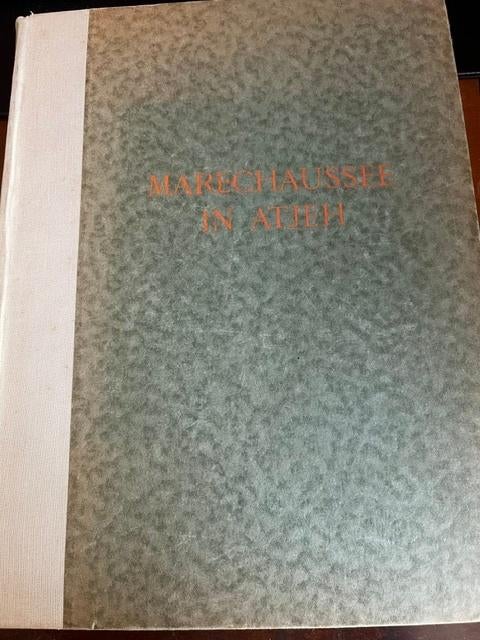 Marechaussee in Atjeh, Boeken, Gelezen, Du Croo, 19e eeuw, Ophalen of Verzenden