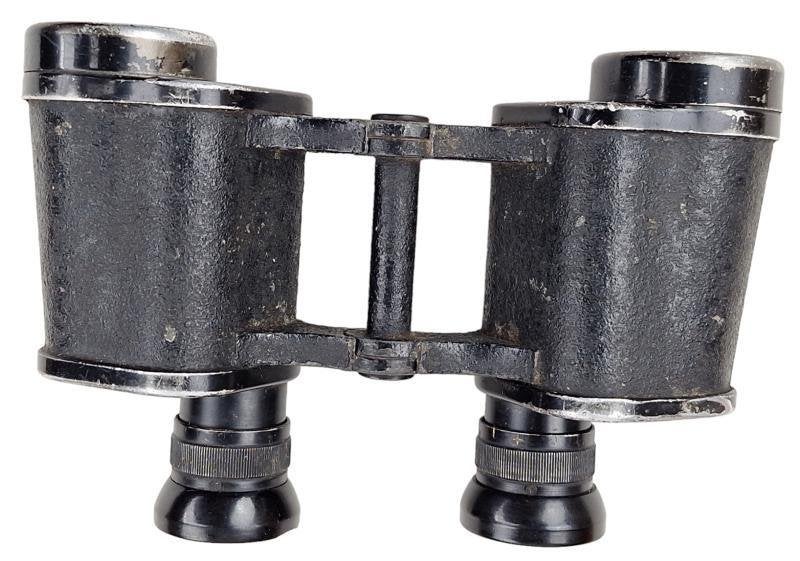 duitse ww2 verre kijker, Verzamelen, Militaria | Tweede Wereldoorlog, Ophalen of Verzenden, Duitsland