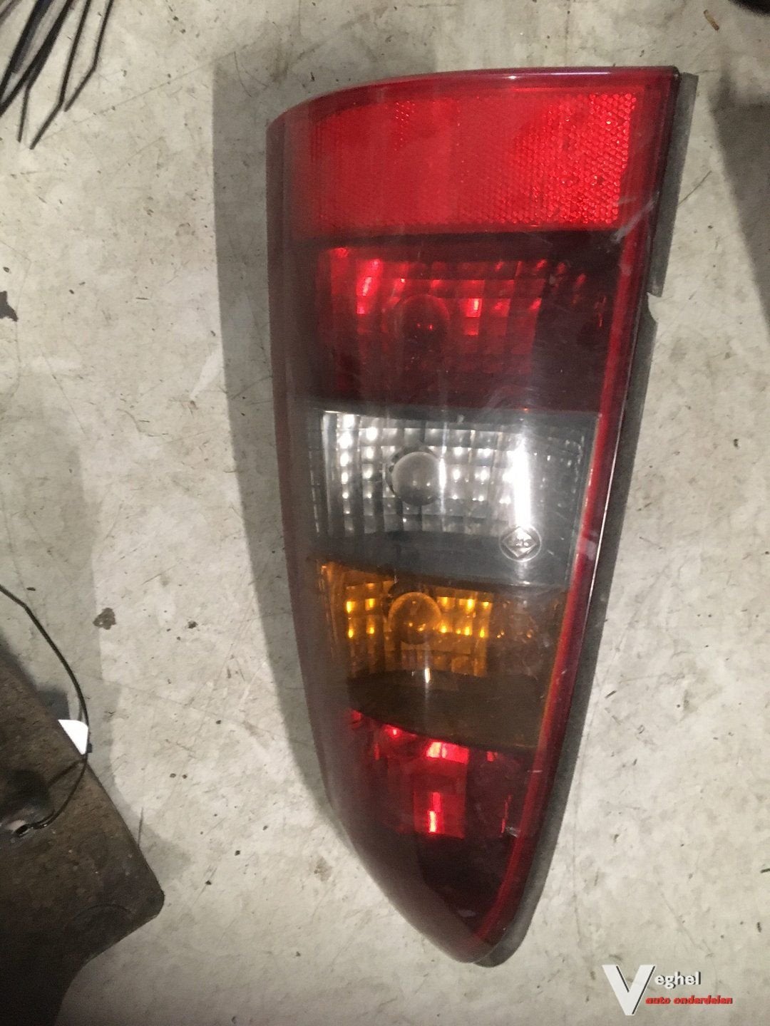 Opel astra G station achterlicht links of rechts, Gebruikt, -, -, Ophalen of Verzenden