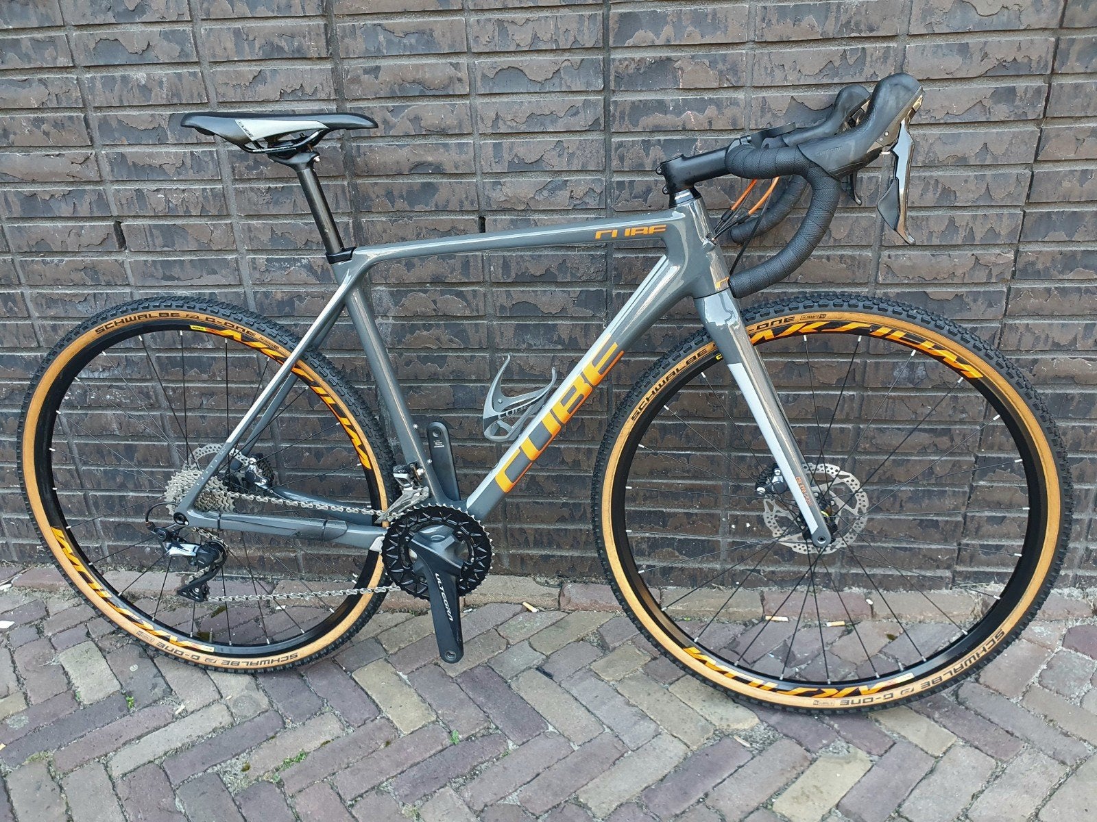 Cube C62 Carbon Cross echt weinig gebruikt bijna nieuw m.M/L, Fietsen en Brommers, 28 inch, Carbon, Zo goed als nieuw, Meer dan 20 versnellingen