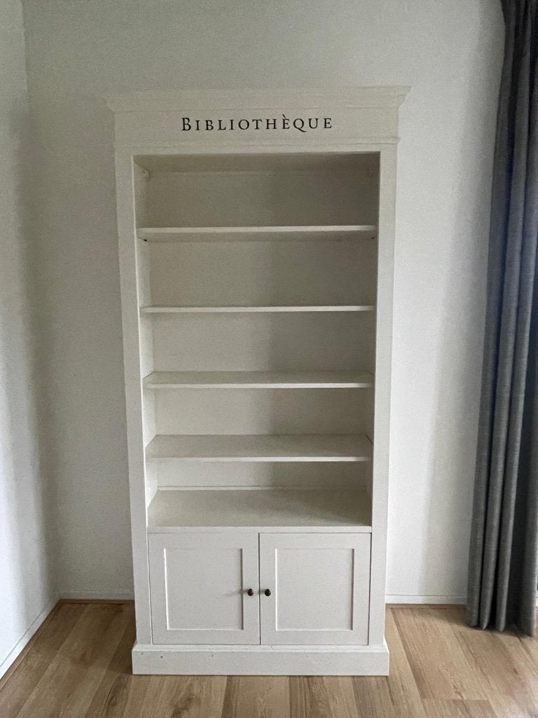 Boekenkast merk Alta, Ophalen, 200 cm of meer, 50 tot 100 cm, Landelijk