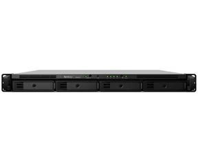 Synology RackStation RS820+ NAS Server, Gebruikt, 2 tot 3 Ghz, Hot swappable onderdelen, Ophalen of Verzenden