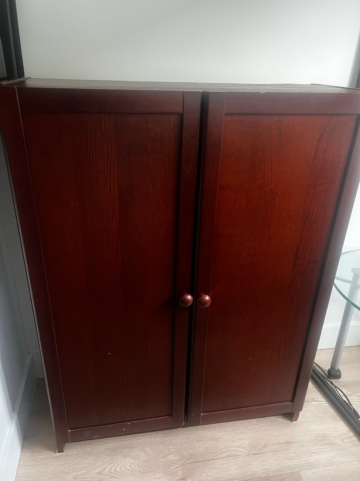 IKEA Kast - Compacte opbergoplossing, Huis en Inrichting, Ophalen, Gebruikt