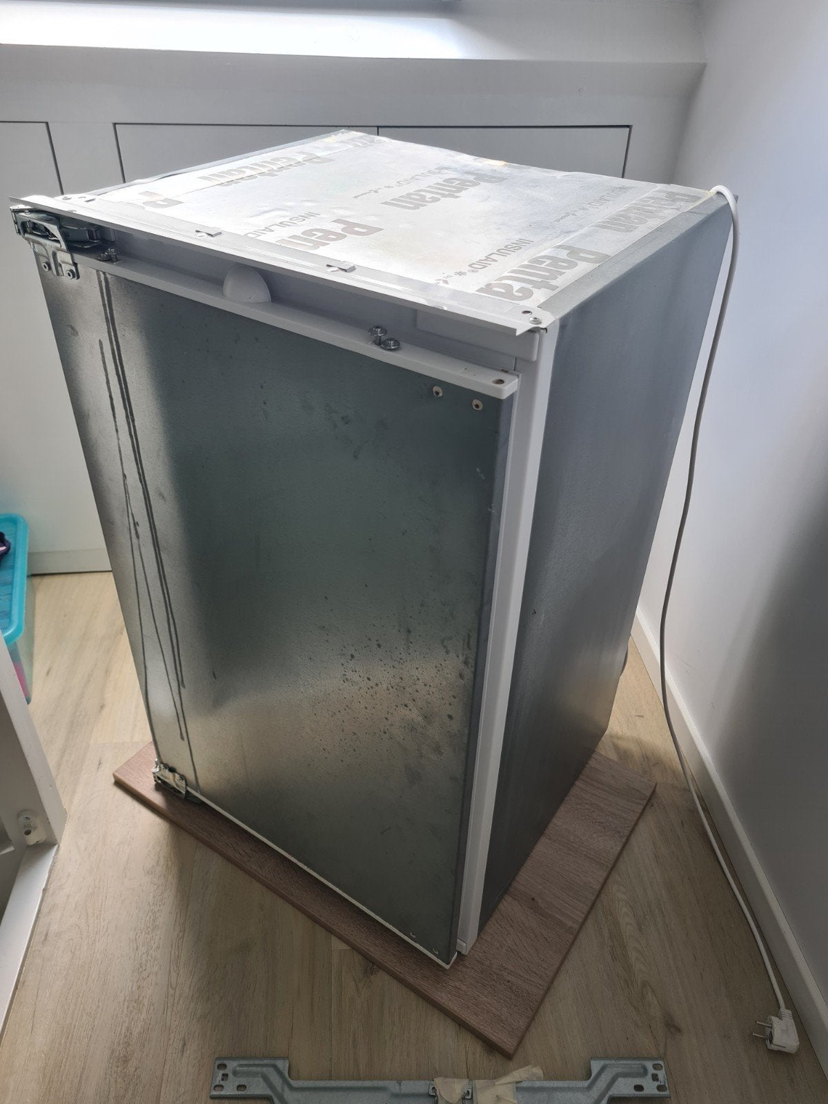 Bosch inbouwkoelkast, 150 tot 200 liter, Zonder vriesvak, Zo goed als nieuw, Energieklasse A of zuiniger