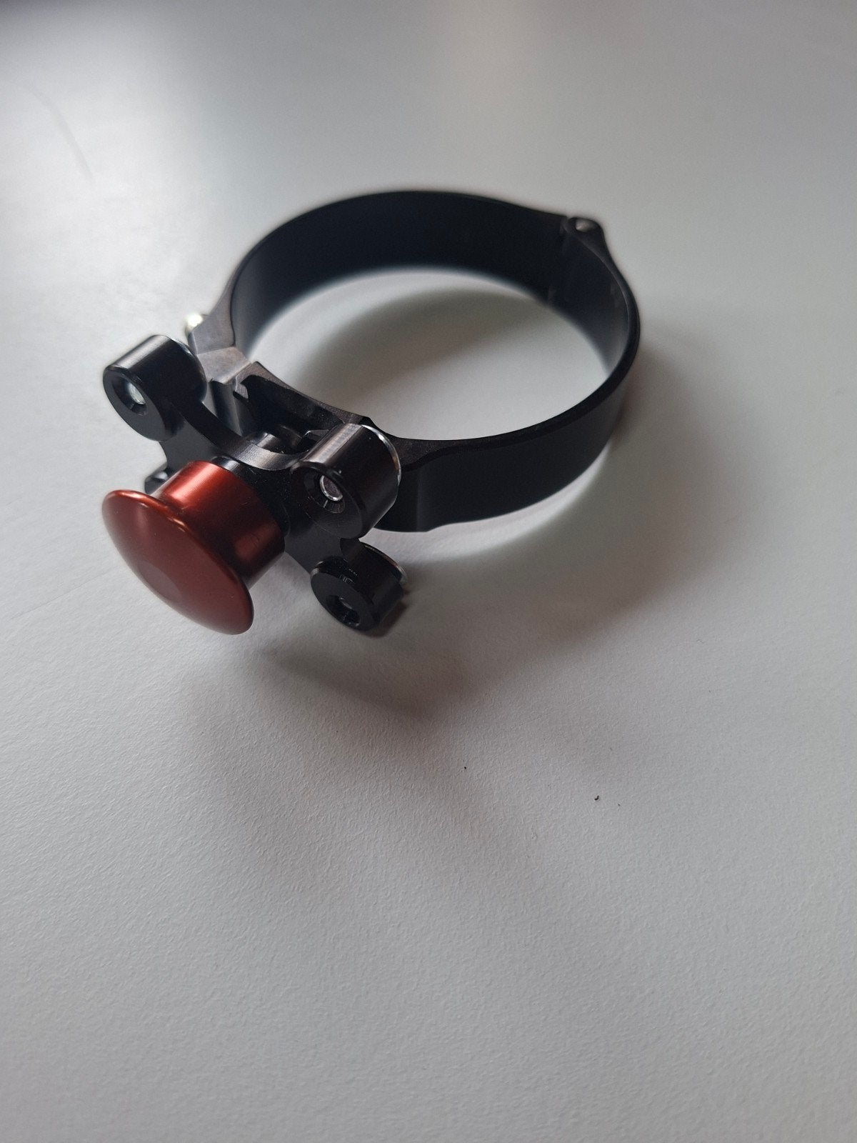 X-trig holeshot knop / startsysteem 62mm NIEUW, Ophalen