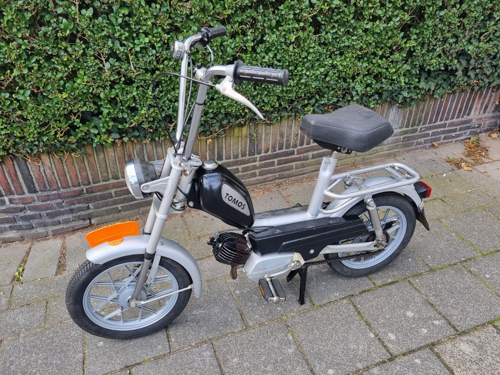 Tomos oldtimer zonder kenteken., Ophalen, Gebruikt, Standard