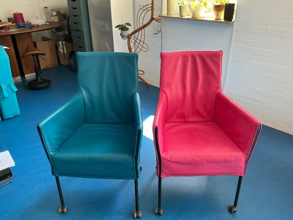 Eetkamer stoelen, Ophalen, Gebruikt, Twee, Overige kleuren