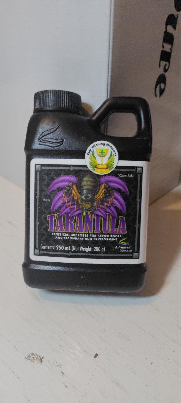 Advanced Nutrients Tarantula 250ml - Wortelstimulator, Ophalen of Verzenden, Zo goed als nieuw