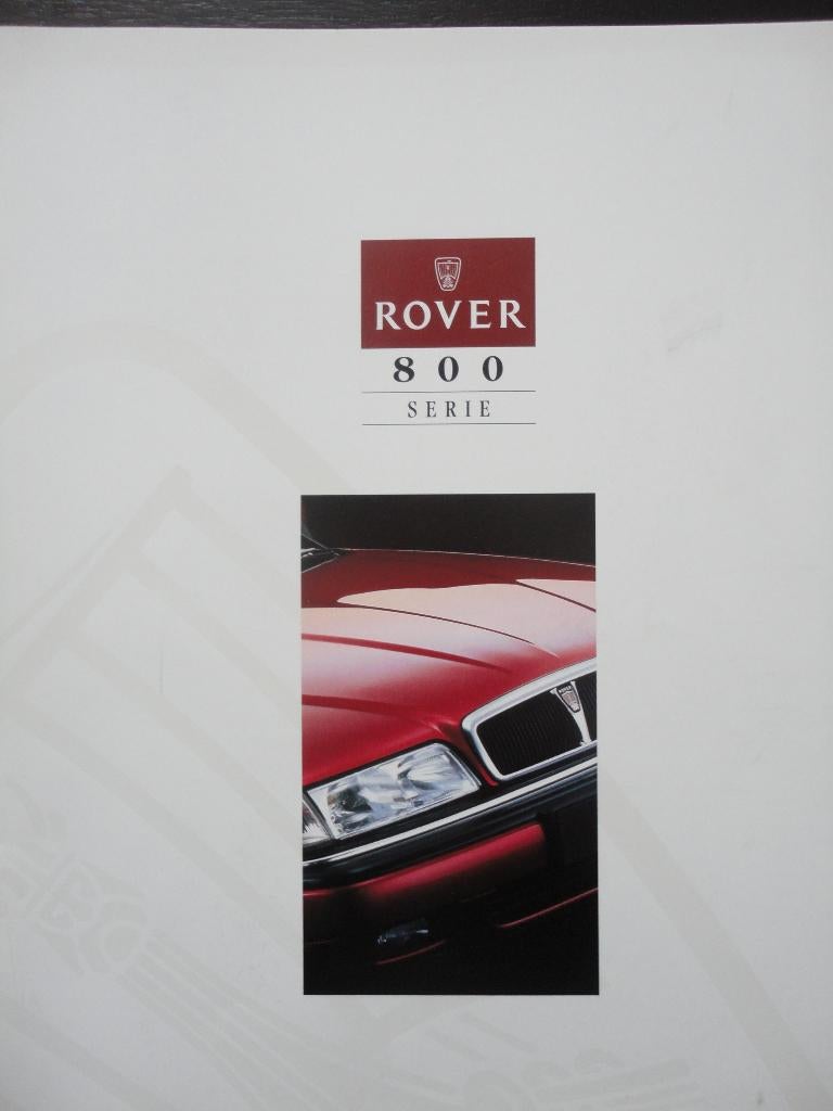 Rover 800, Verzenden, Zo goed als nieuw, Overige merken
