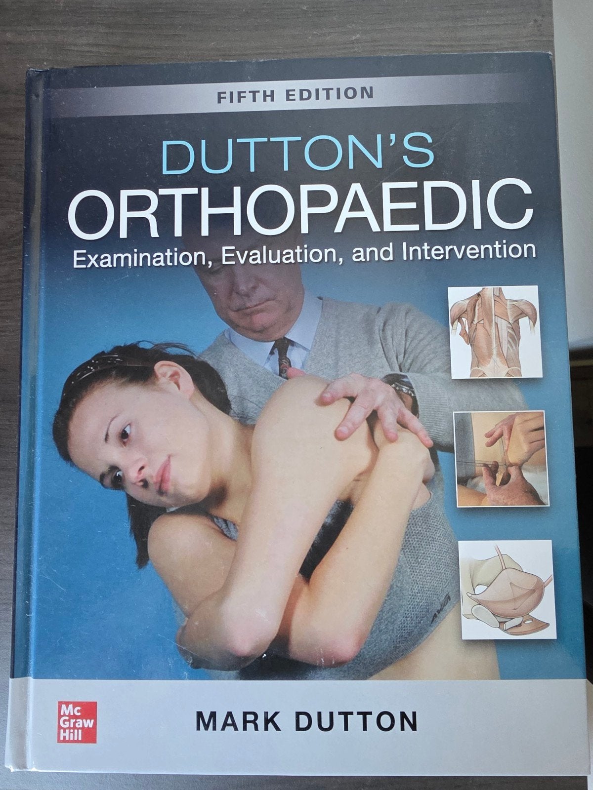 Dutton's Orthopaedic: Onderzoek, Evaluatie en Interventie, Mark Dutton, Zo goed als nieuw, Beta, HBO