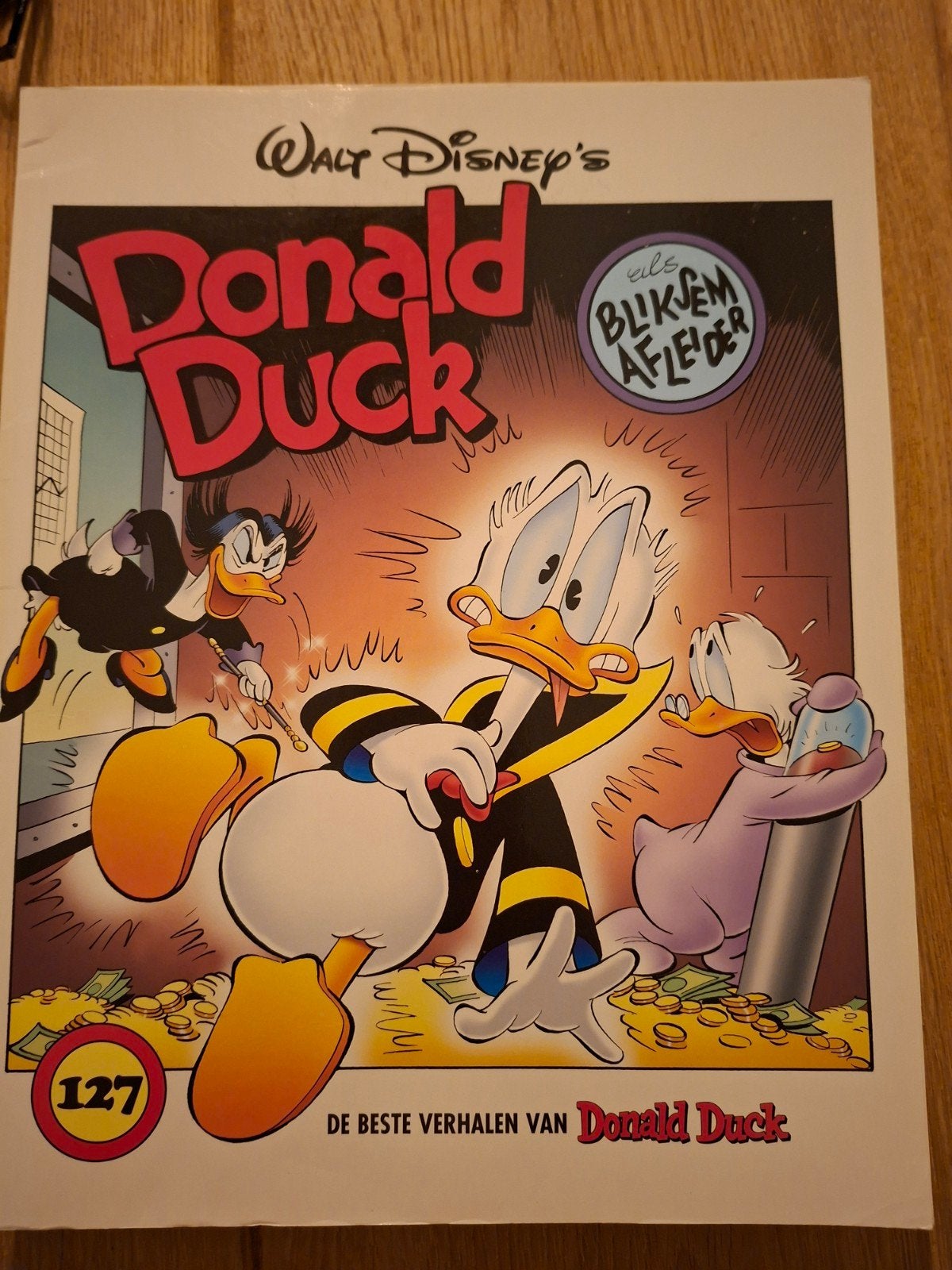 Walt Disney's Donald Duck - Beste Verhalen van Donald Duck, Ophalen of Verzenden