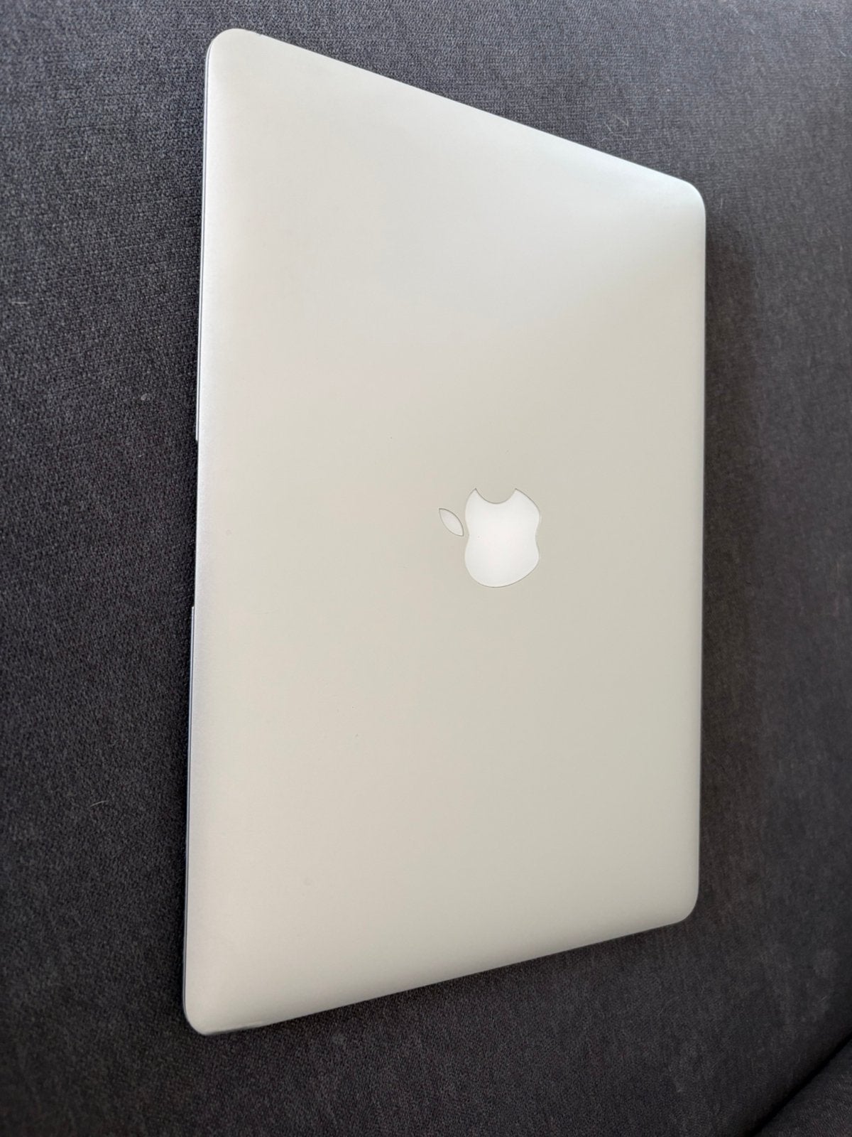 Te koop gebruikte macbook air, Ophalen of Verzenden, Gebruikt