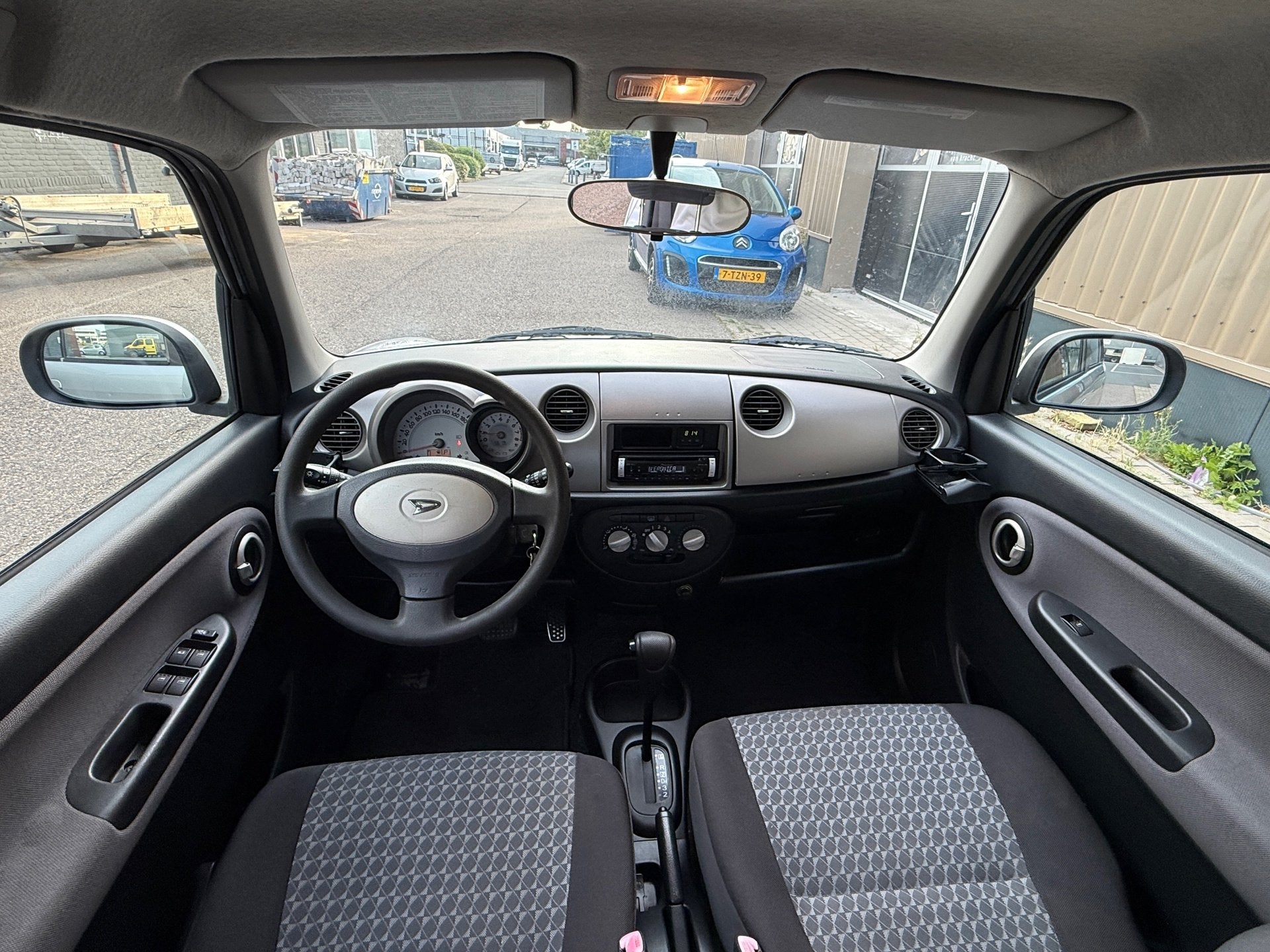 Daihatsu Trevis 1.0 Automaat Electrische Ramen, Huisgarantie, 770 kg, Met garantie (alle), 4 stoelen