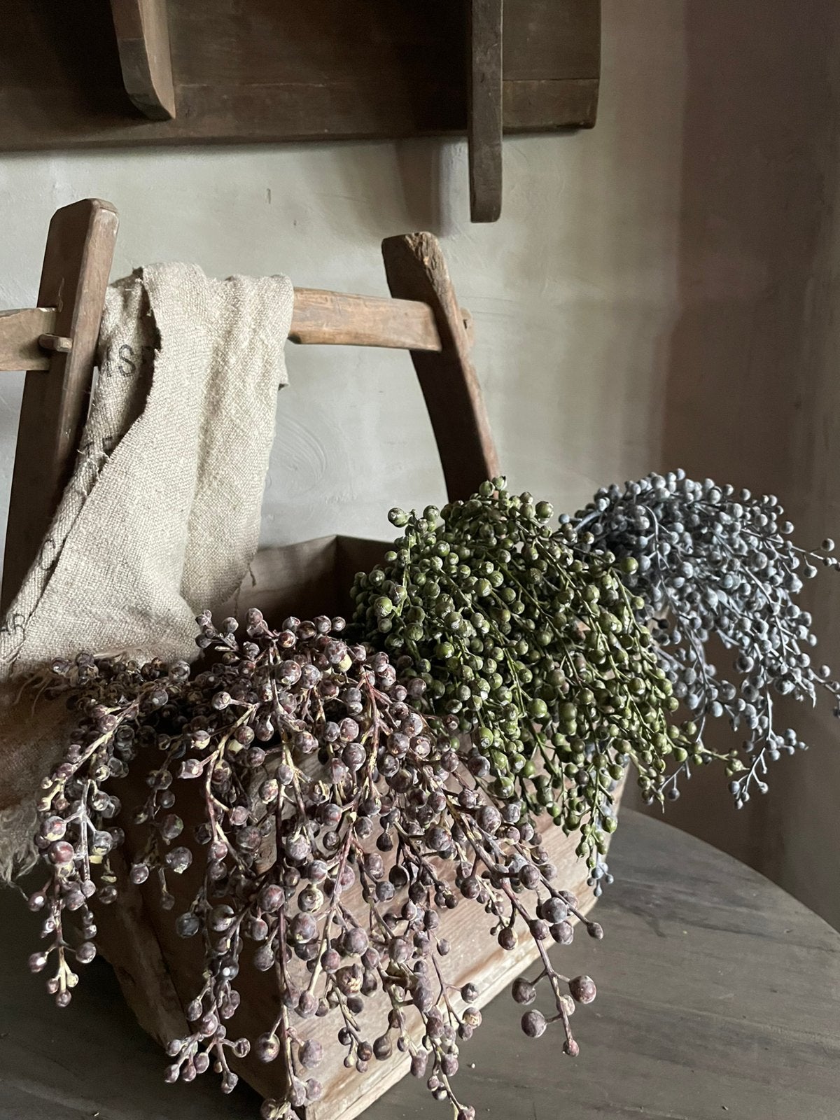 Kunst dadeltakken, Huis en Inrichting, Ophalen of Verzenden, Nieuw, Overige typen, Overige materialen