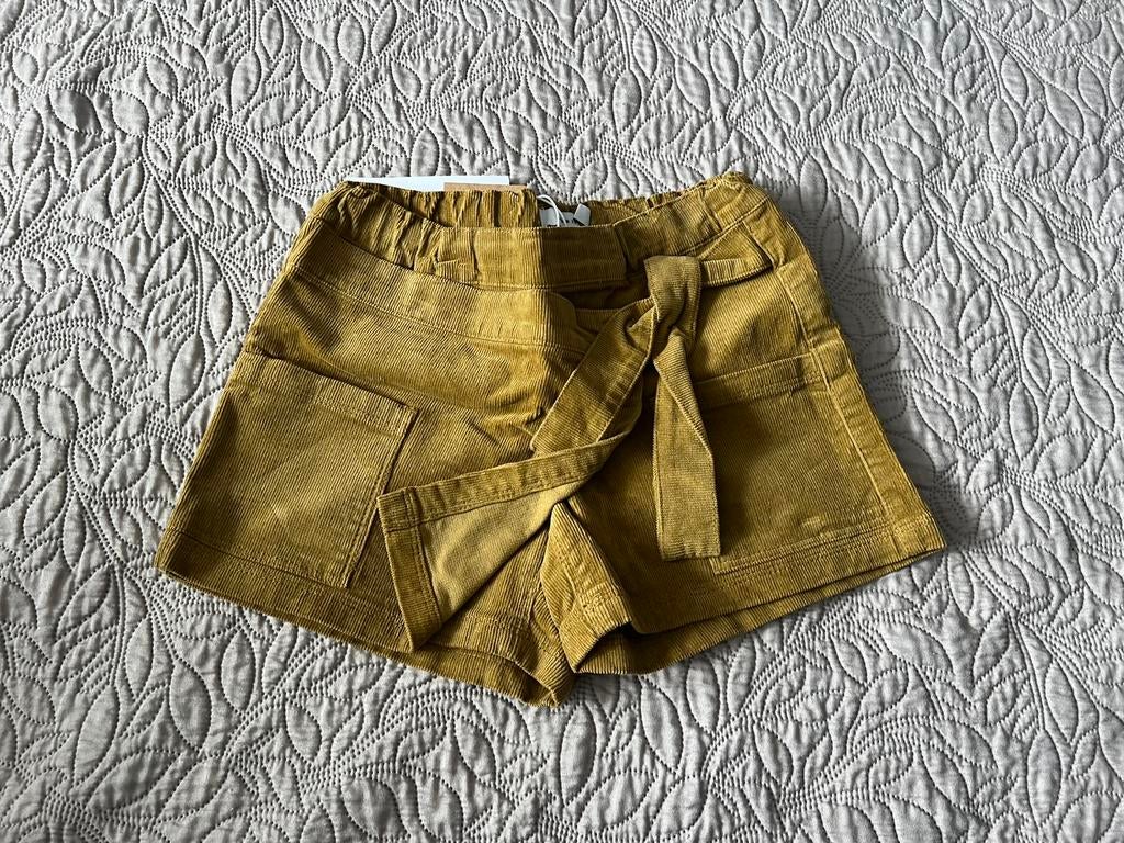 Maat 116 meisjes broekrok nieuw , name it, Ophalen of Verzenden, Nieuw, Meisje, Broek