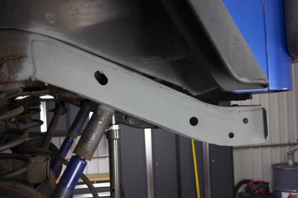 Chassisdelen Jeep Wrangler, Ophalen of Verzenden, Nieuw, Jeep