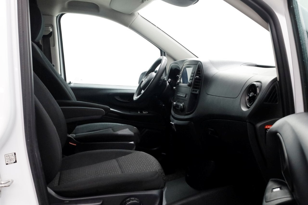 Mercedes-Benz Vito 114 CDI 136pk Lang 9G Automaat 4x4 4WD Na, Auto's, Bestelauto's, Automaat, Gebruikt, Euro 6, 4 cilinders