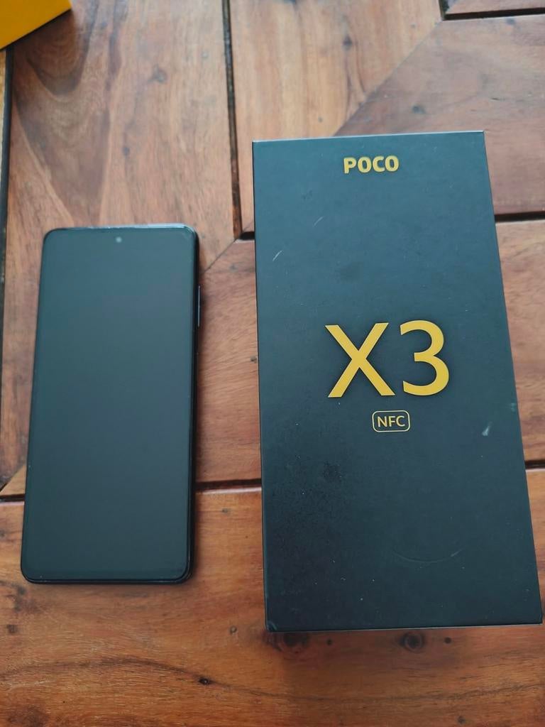 Poco X3 NFC - Goede staat, Gebruikt, Overige modellen, Ophalen of Verzenden, Zonder simlock