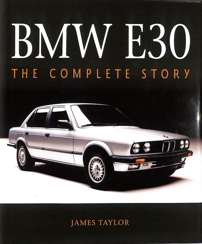 BMW E30, Boeken, Auto's | Boeken, Nieuw, BMW, Verzenden