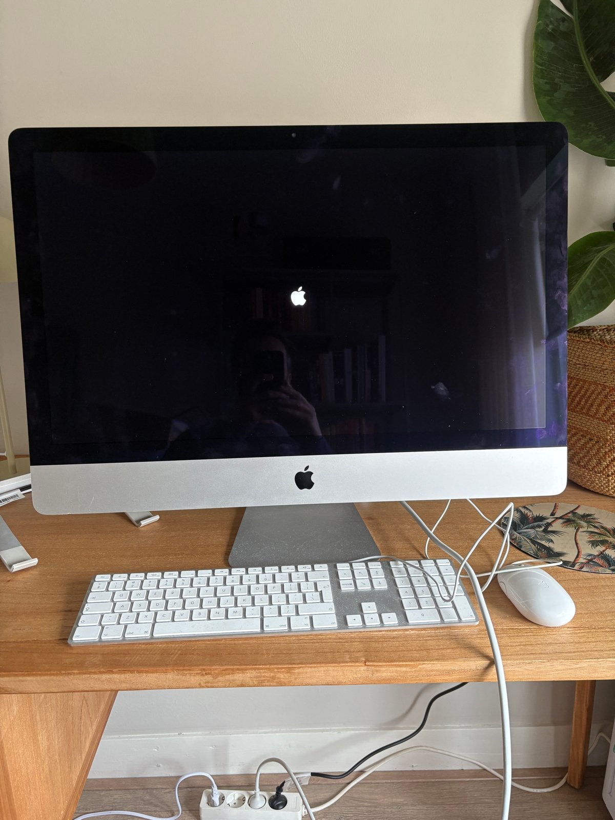 iMac (Retina 5K, 27-inch, Late 2014) - 3.5 GHz i5, 8GB RAM, Computers en Software, Ophalen, Gebruikt, 8 GB, IMac