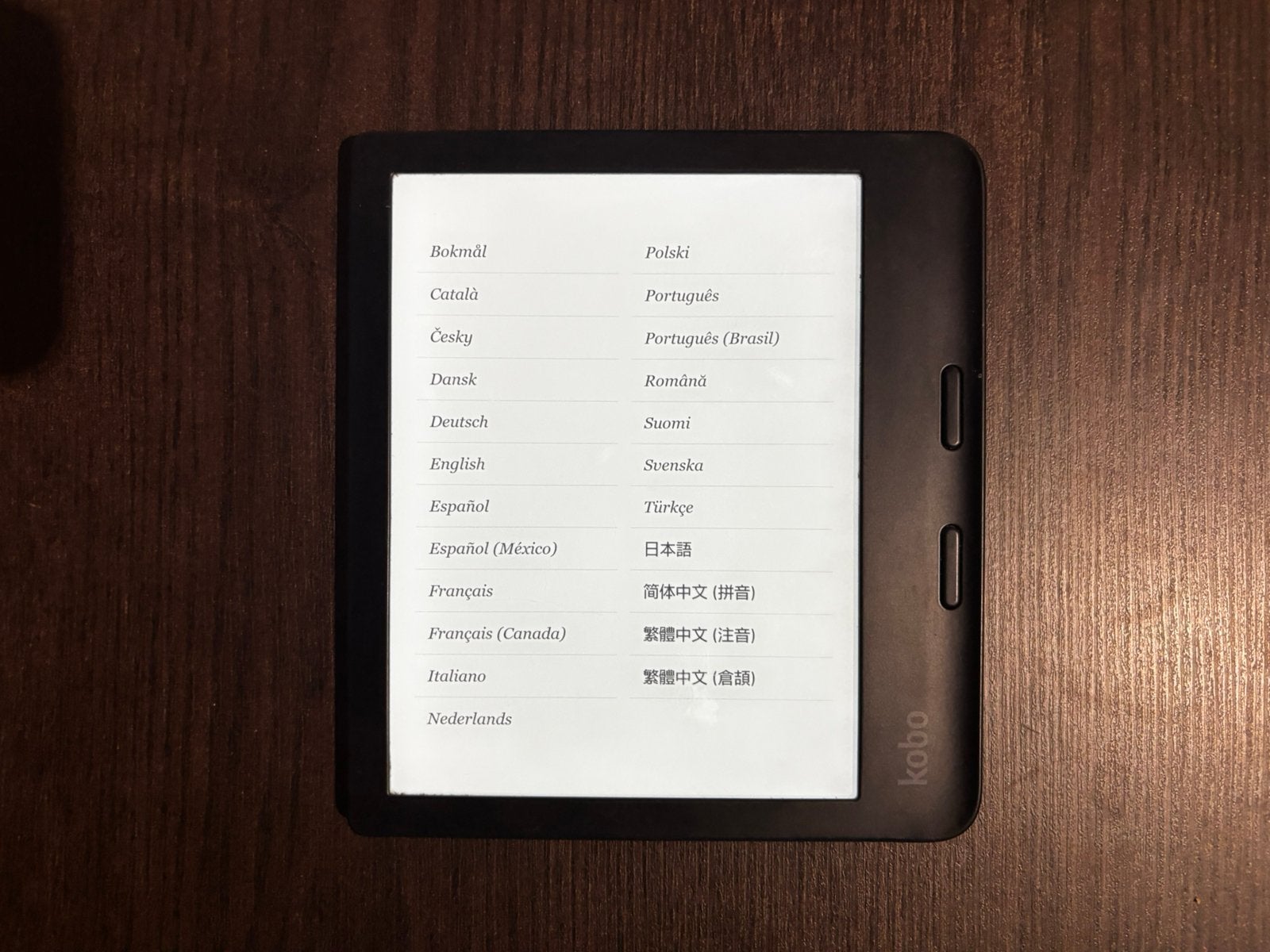 Kobo Libra 2, Computers en Software, Kobo, Kobo, Ophalen of Verzenden, Zo goed als nieuw