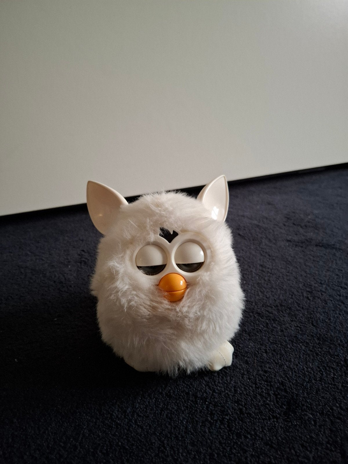 furby yeti, Ophalen of Verzenden