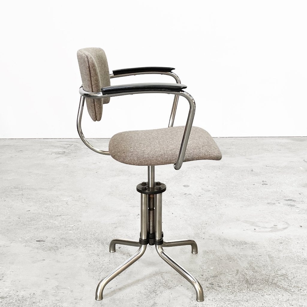 Vintage Gispen 354 stoelen, info/prijs/aantal > beschrijving, Ophalen, Gebruikt, Twee, Rijksstraatweg 188b 1115AV Duivendrecht