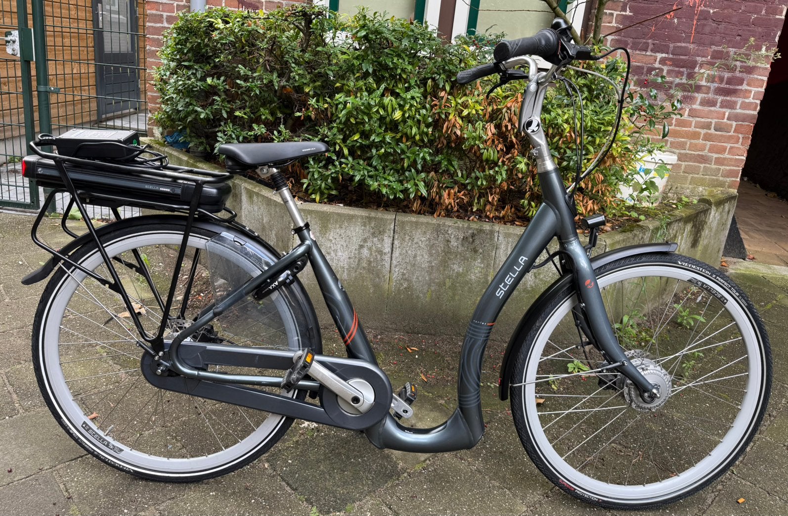 STELLA NANTES FDST SUPERIOR E-BIKE 28 INCH 522 Wh., Overige merken, Ophalen of Verzenden, Zo goed als nieuw, 47 tot 51 cm