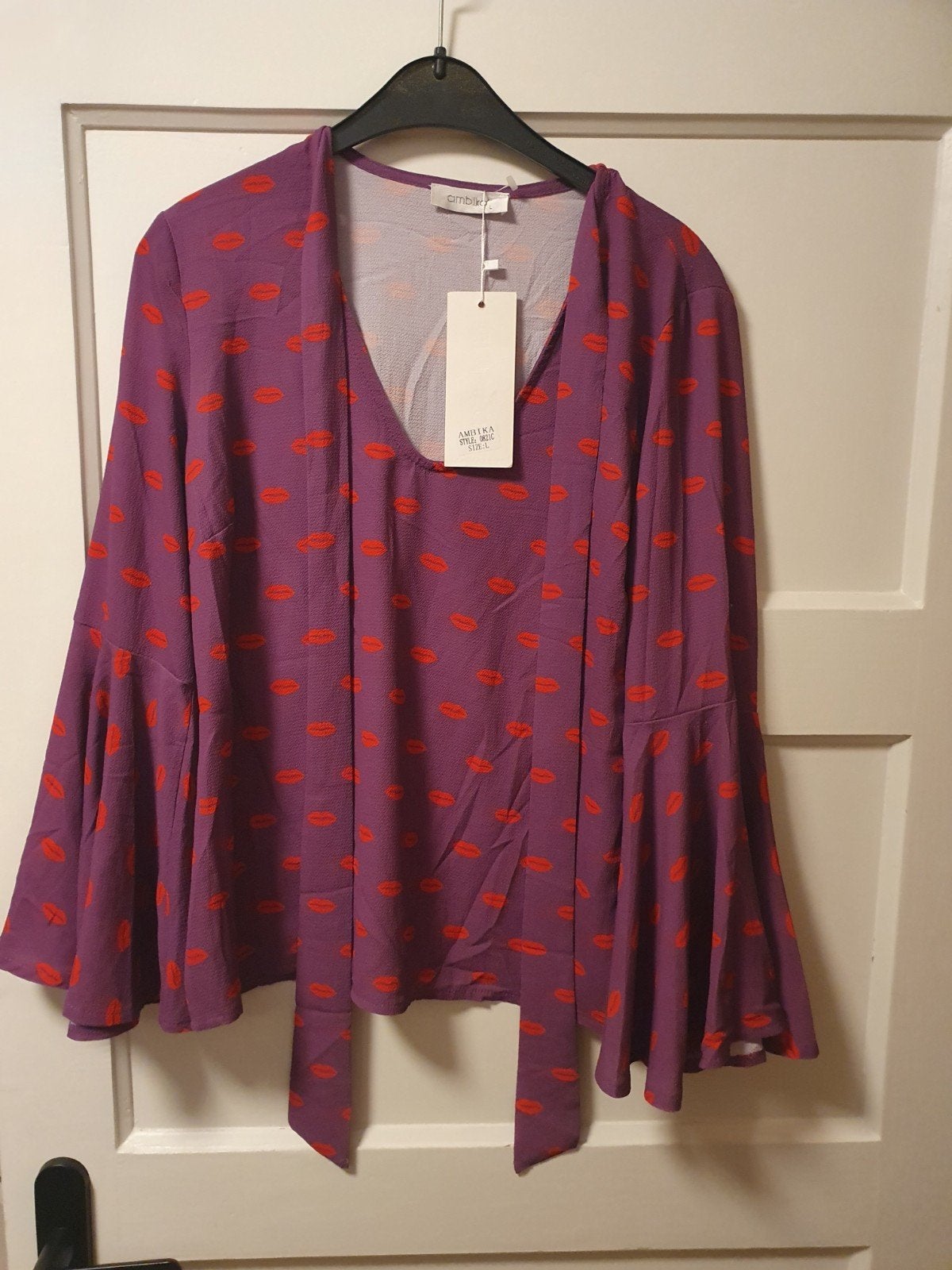 Te koop nieuwe blouse Ambika maat L, Ophalen of Verzenden, Nieuw, Maat 38/40 (M)