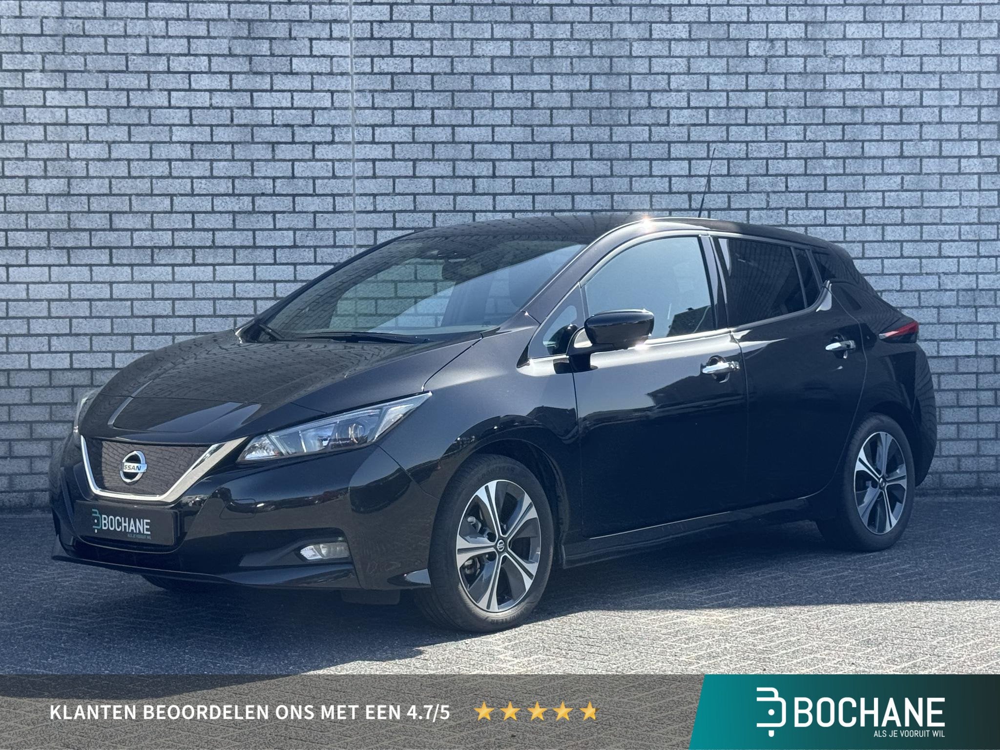 Nissan LEAF N-Connecta 40 kWh | SOH 90% | Apple CarPlay / An